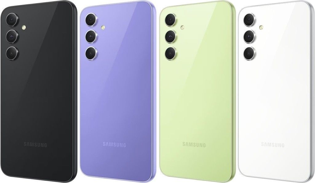 Samsung Galaxy A54 5G 8GB/256GB - 36