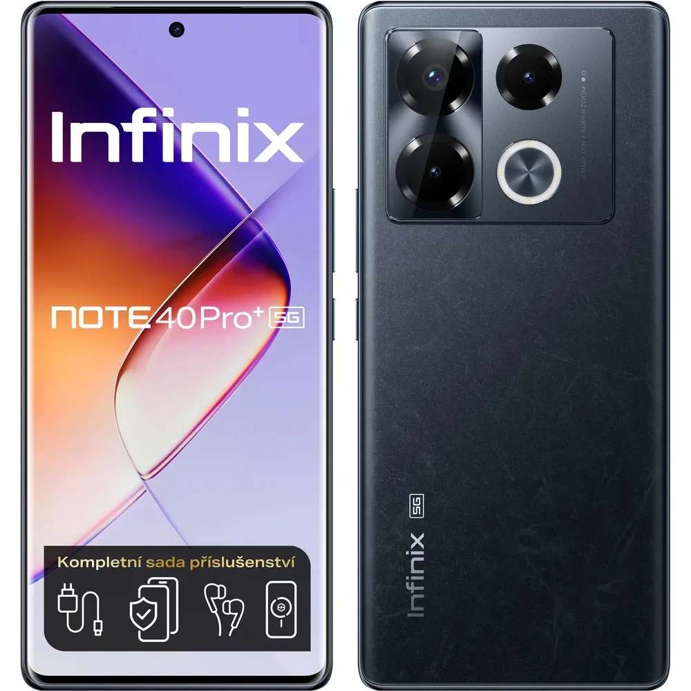 Infinix Note 40 Pro+ 12GB/256GB