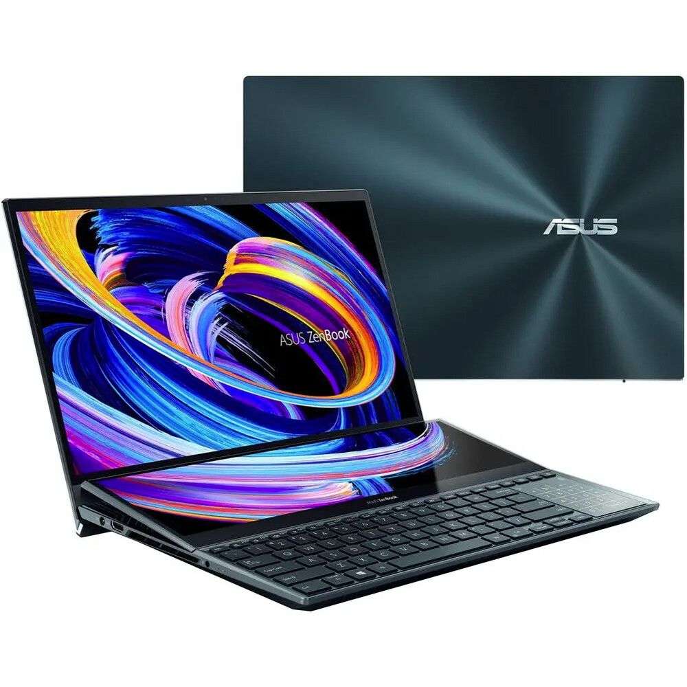 ASUS ZenBook Pro Duo 15 OLED (UX582ZM-OLED032W)