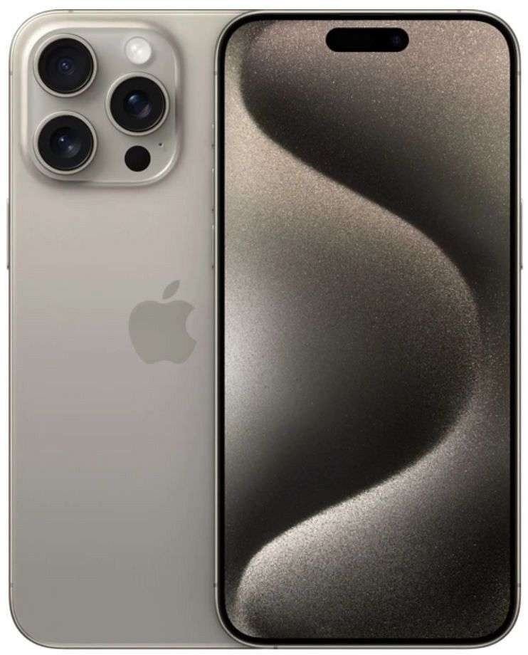 Apple iPhone 15 Pro 128GB