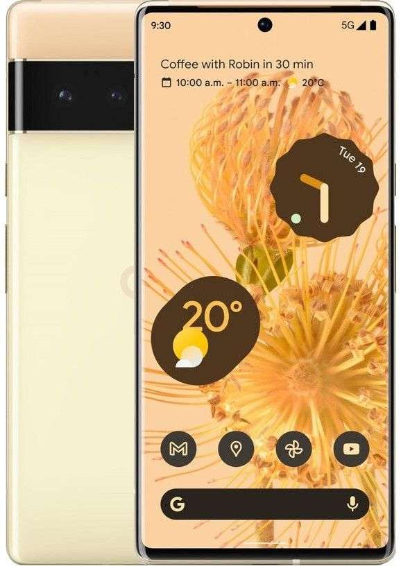 Google Pixel 6 Pro 128GB