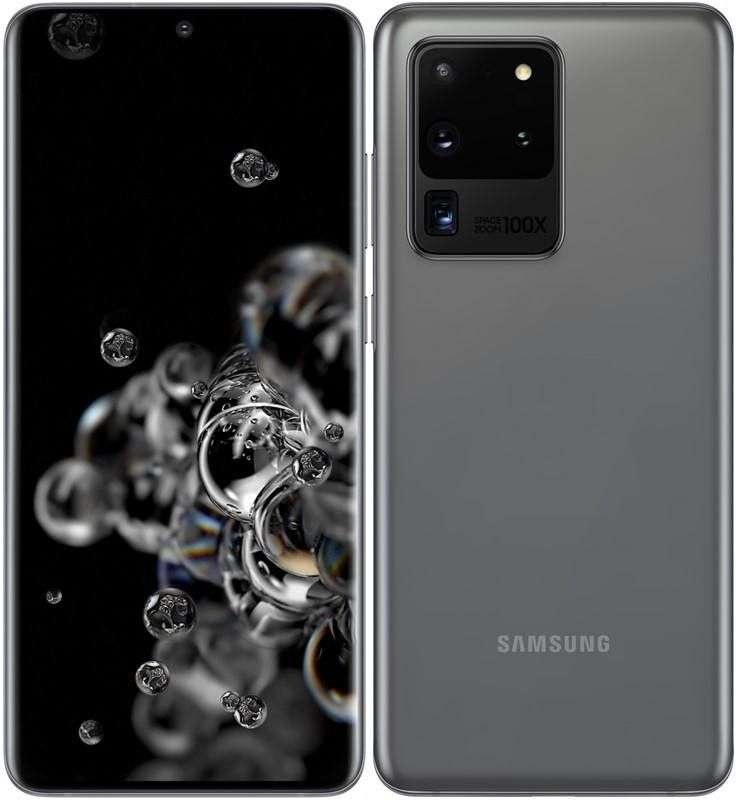 Samsung Galaxy S20 Ultra 5G 128GB