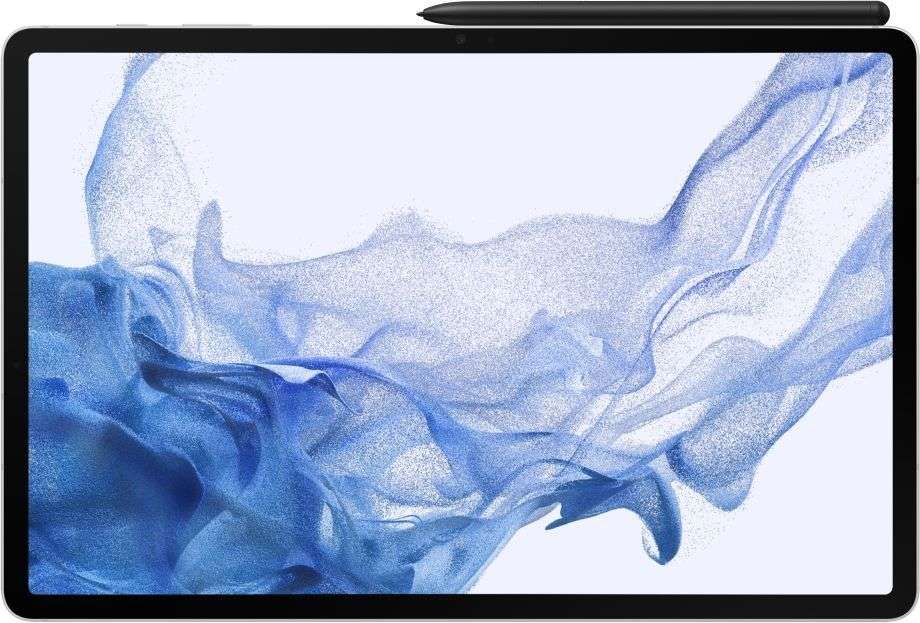 Samsung Galaxy Tab S8+ 128GB WiFi