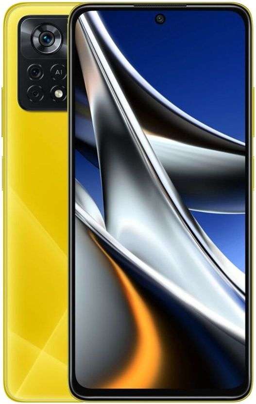 Xiaomi Poco X4 Pro 5G 6GB/128GB