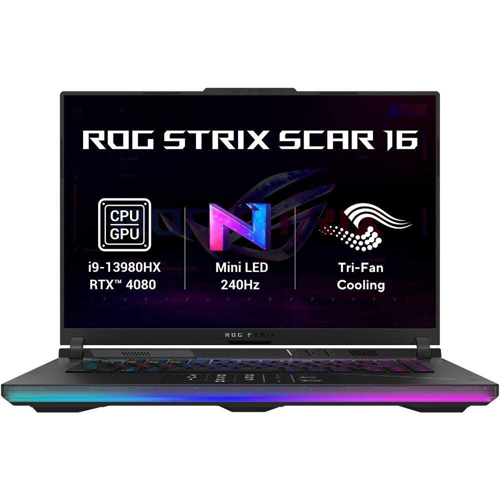 ASUS ROG Strix SCAR 16 (G634JZ-NEBULA042W)
