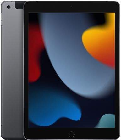 Apple iPad 10.2 (2021) 64GB WiFi Cellular