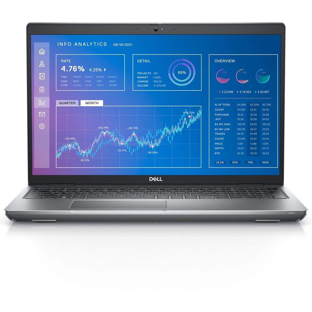Dell Precision 3571 LTE DT7R3