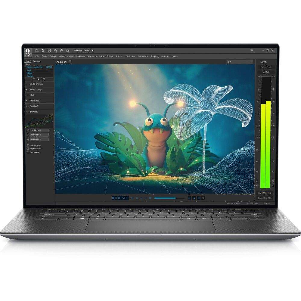 Dell Precision 5570 (CVG0N)