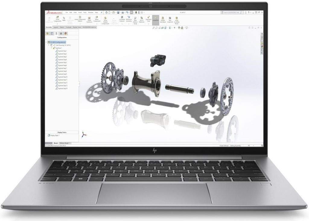 HP ZBook Firefly 14 G9 69Q70EA