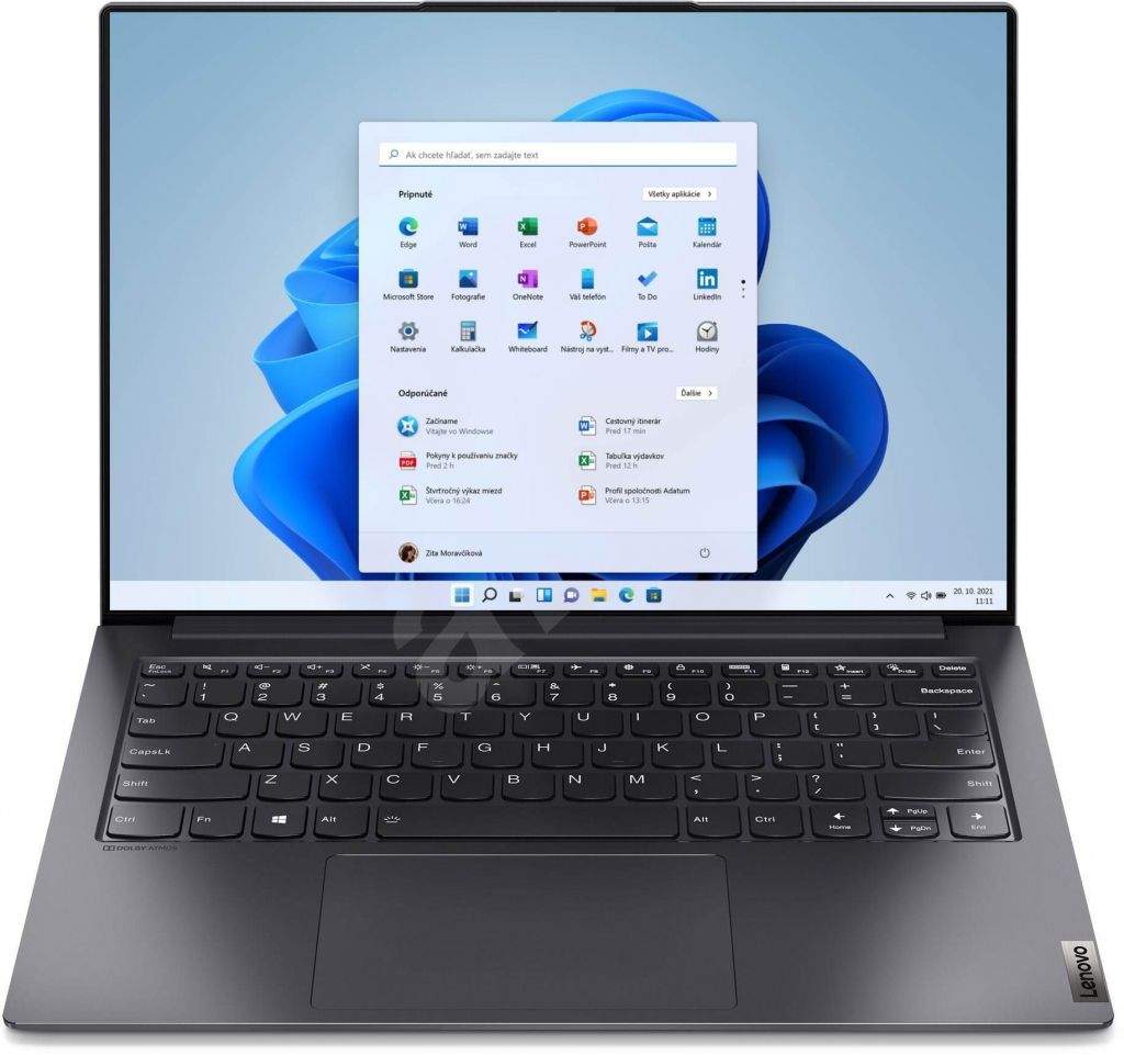 Lenovo Yoga Slim 7 Pro 14IHU5 82NC00G0CK