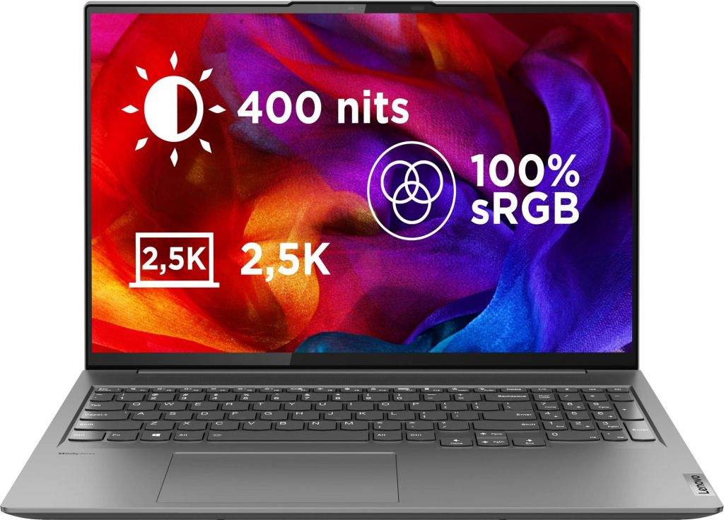 Lenovo Yoga Slim 7 Pro 16ACH6 82QQ003DCK