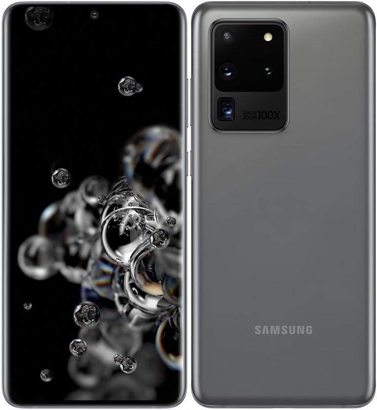 Samsung Galaxy S20 Ultra 5G 128GB