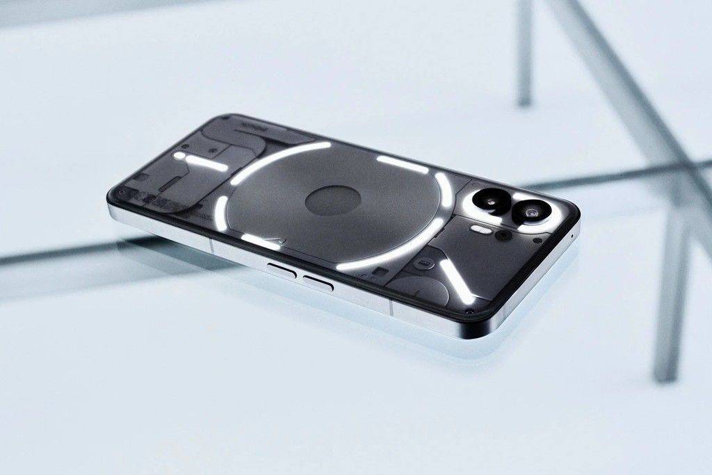 Nothing Phone (2) 12GB/512GB - 8
