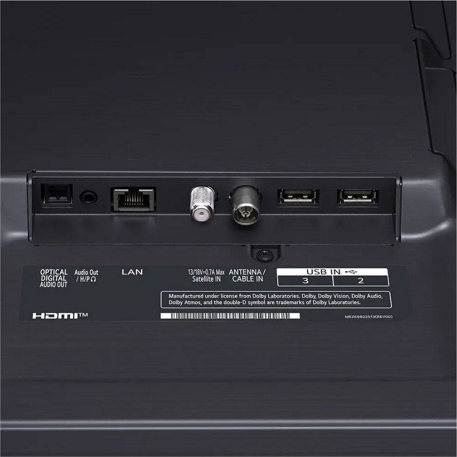 LG 55QNED81 - 5