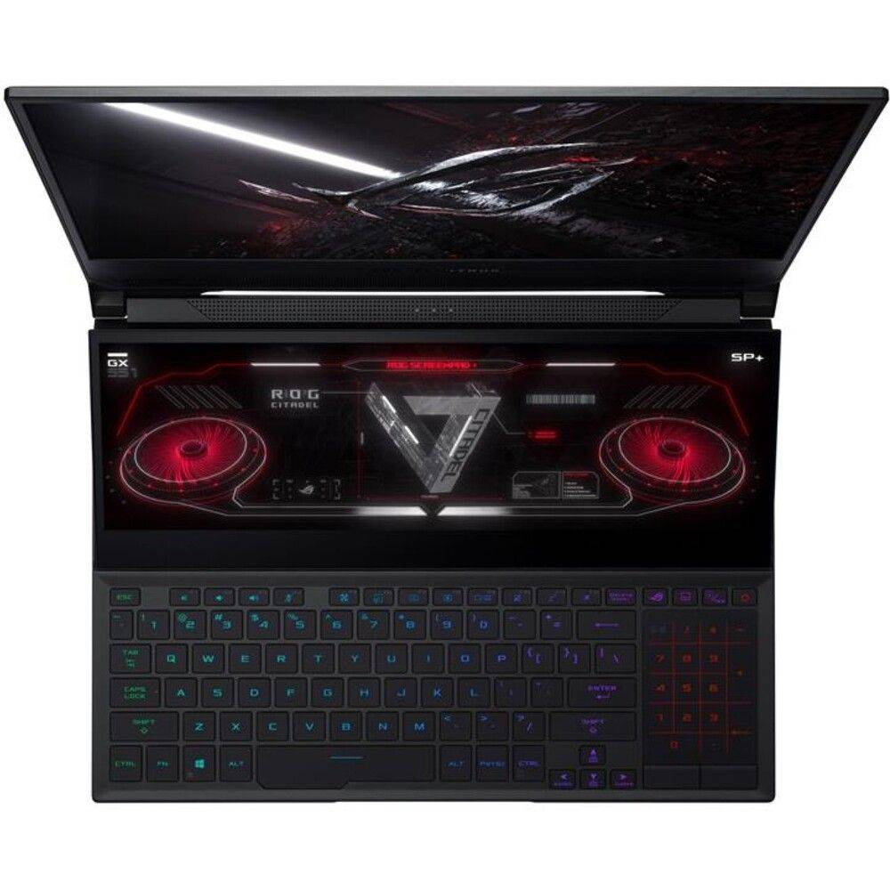 ASUS ROG Zephyrus Duo 15 SE (GX551QS-HB212T) - 2