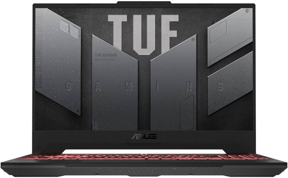 ASUS TUF Gaming A15 FA507RR-HN036 - 2