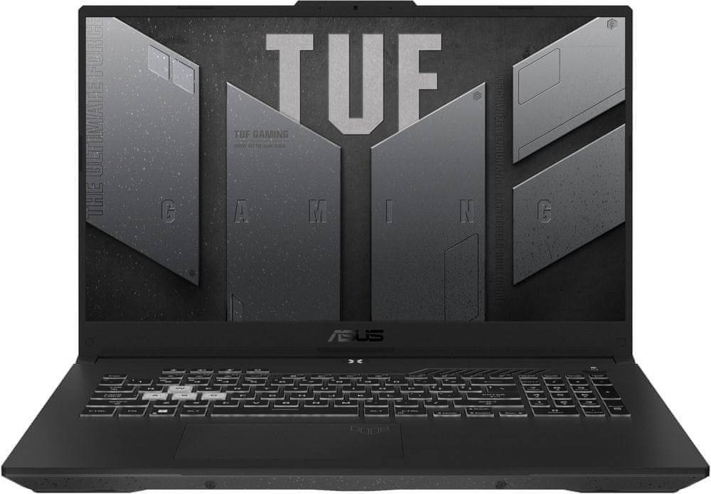 ASUS TUF Gaming F17 (FX707ZC4-HX032) - 0