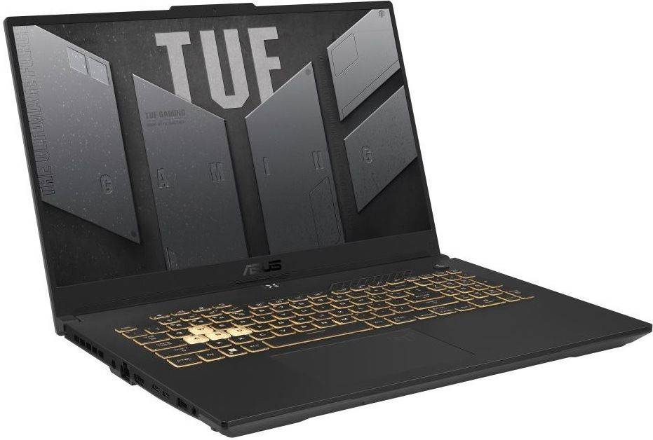 ASUS TUF Gaming F17 (FX707ZC4-HX032) - 2