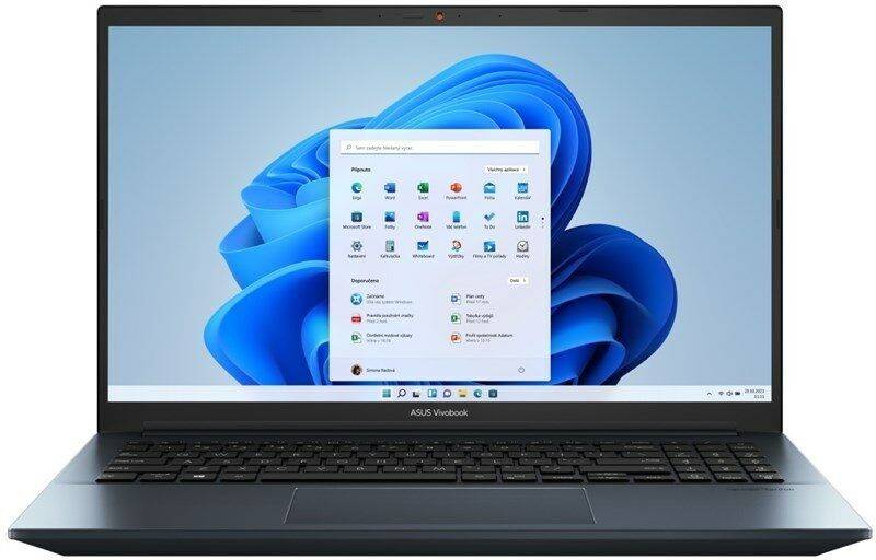 ASUS Vivobook Pro 15 OLED K6500ZC-MA016W - 2