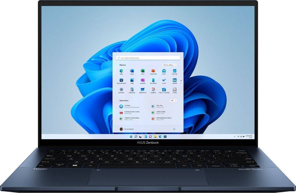 ASUS Zenbook 14 OLED UX3402ZA-KN381W - 3