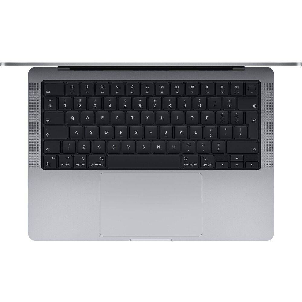 Apple MacBook Pro 14 M1 16GB 512GB MKGP3CZ/A vesmírně šedý - 1