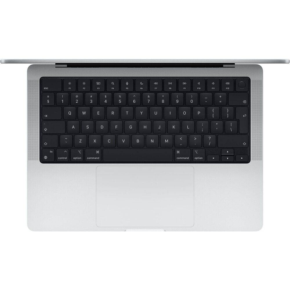 Apple MacBook Pro 14 M1 16GB 1TB MKGT3CZ/A stříbrný - 1
