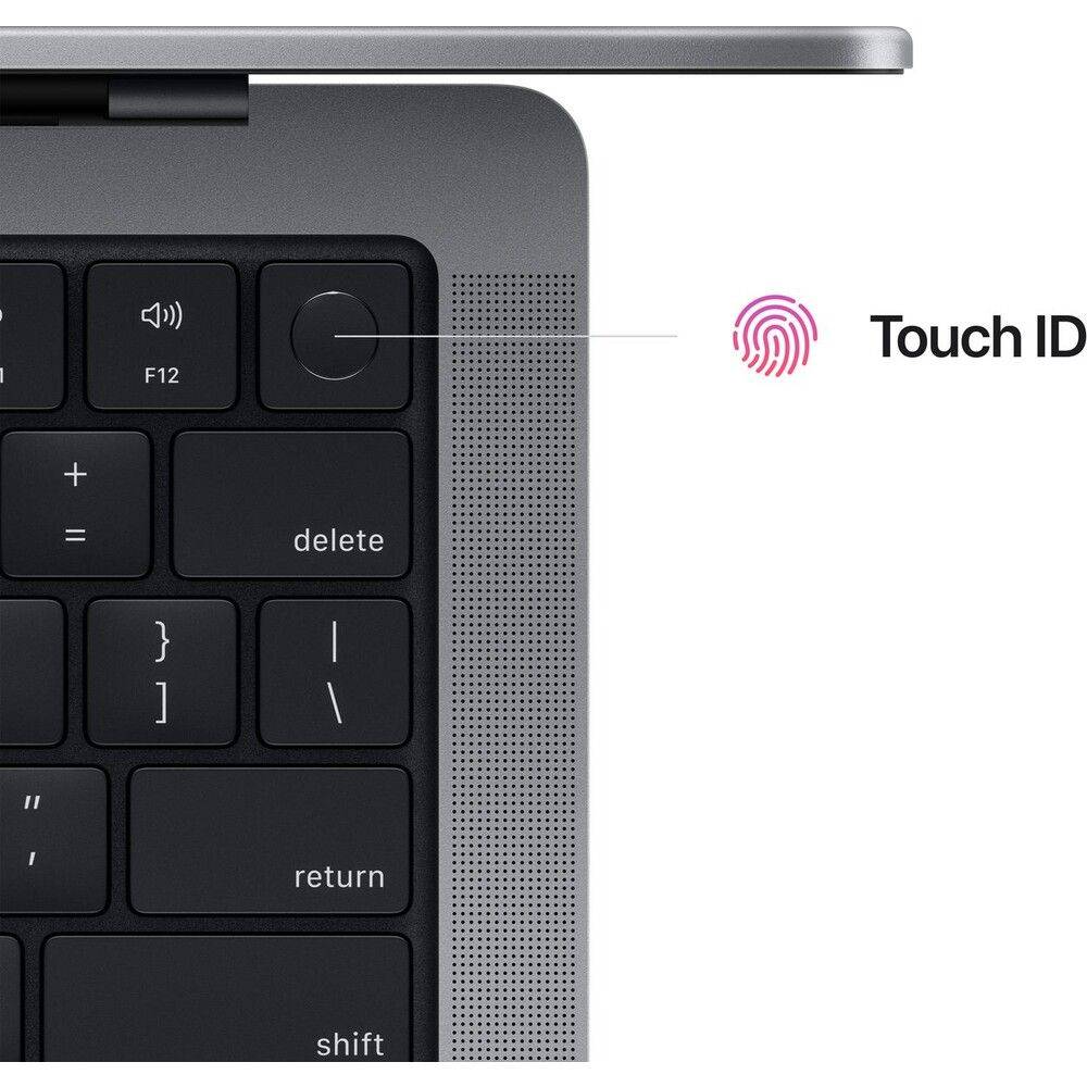 Apple MacBook Pro 14" M2 Pro 16GB 512GB vesmírně šedý - 3