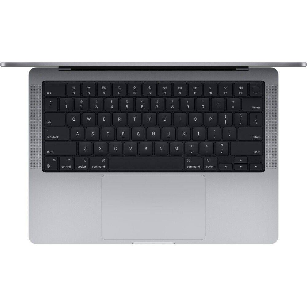 Apple MacBook Pro 14" M2 Pro 16GB 512GB vesmírně šedý - 1