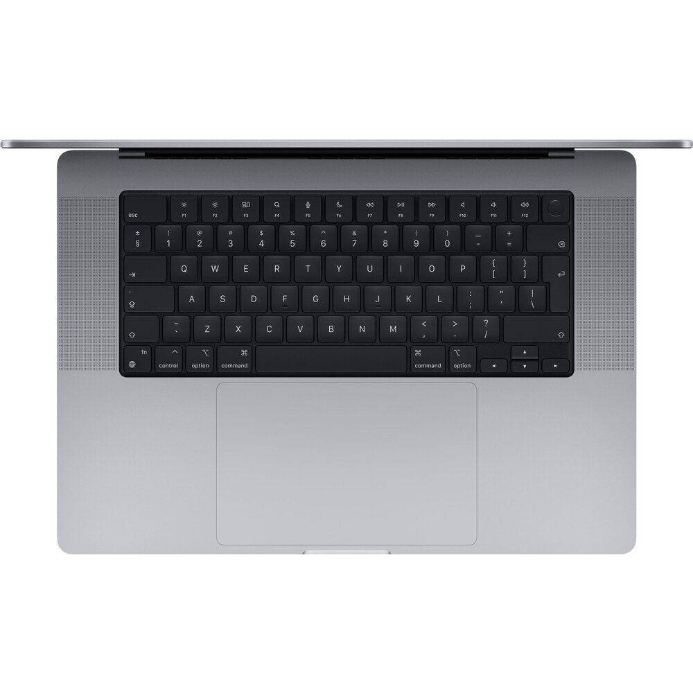 Apple MacBook Pro 16 M1 16GB 1TB MK193CZ/A vesmírně šedý - 1