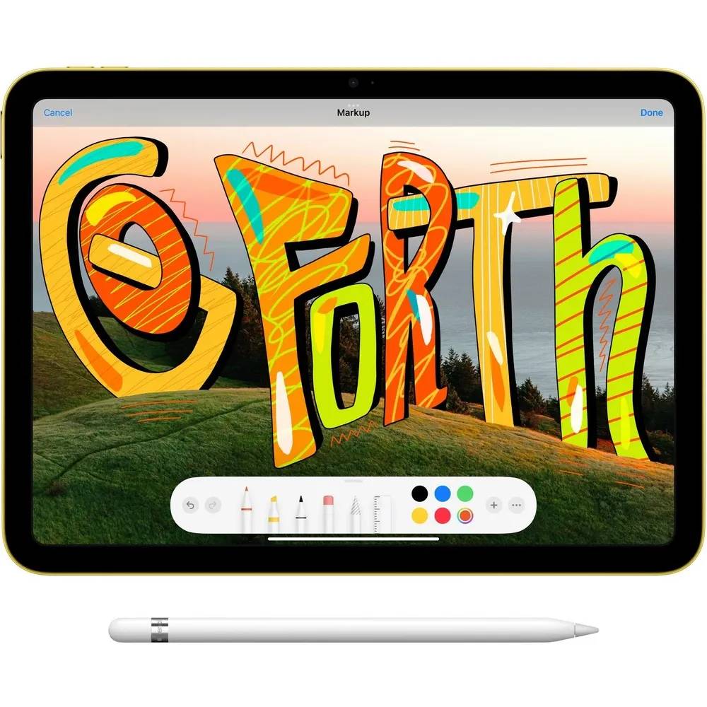 Apple iPad 10.9 (2022) 64GB WiFi - 2