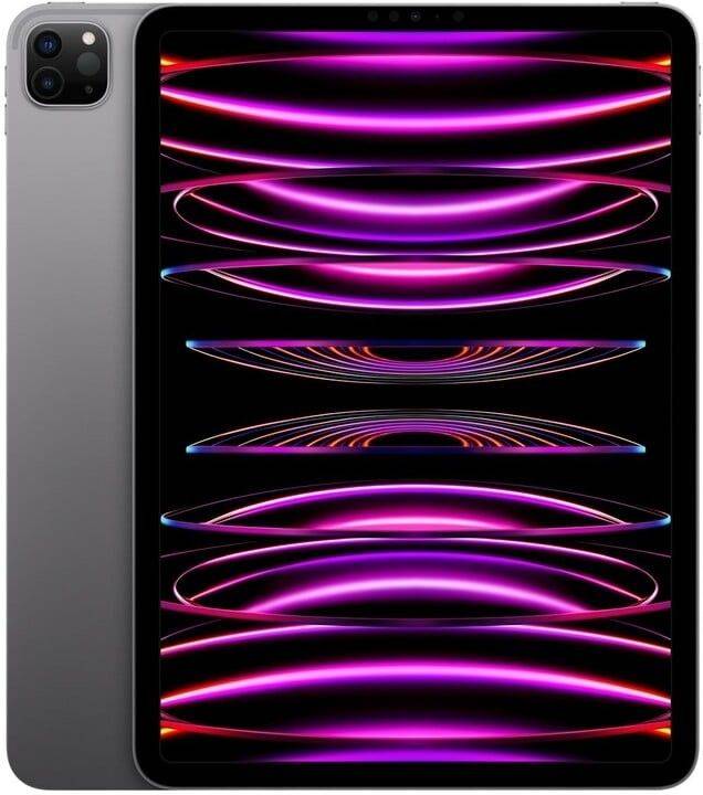 Apple iPad Pro 11 (2022) 256GB WiFi - 1