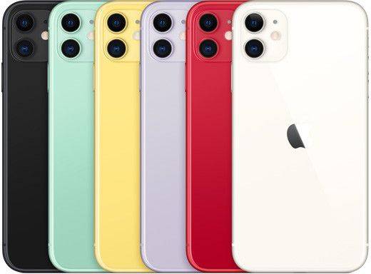 Apple iPhone 11 256GB - 7