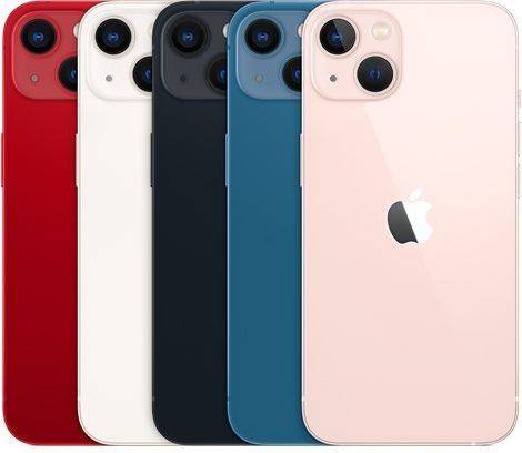Apple iPhone 13 256GB - 8