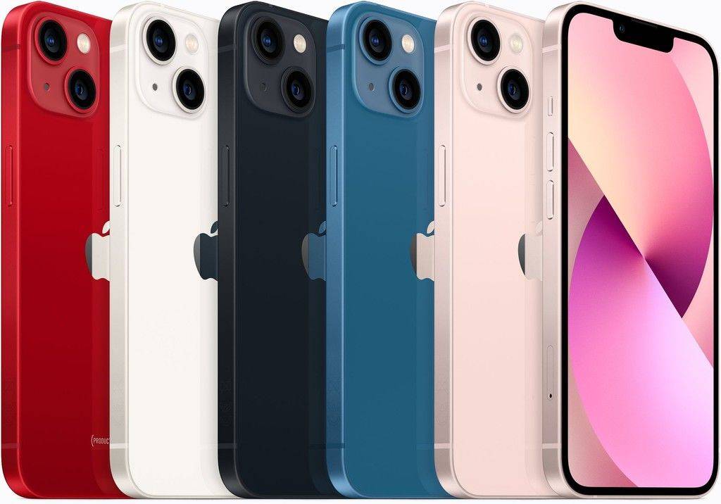 Apple iPhone 13 256GB - 9