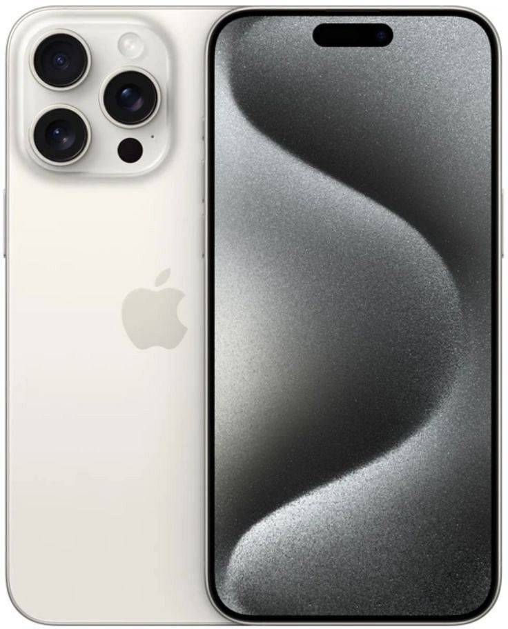 Apple iPhone 15 Pro Max 256GB - 3