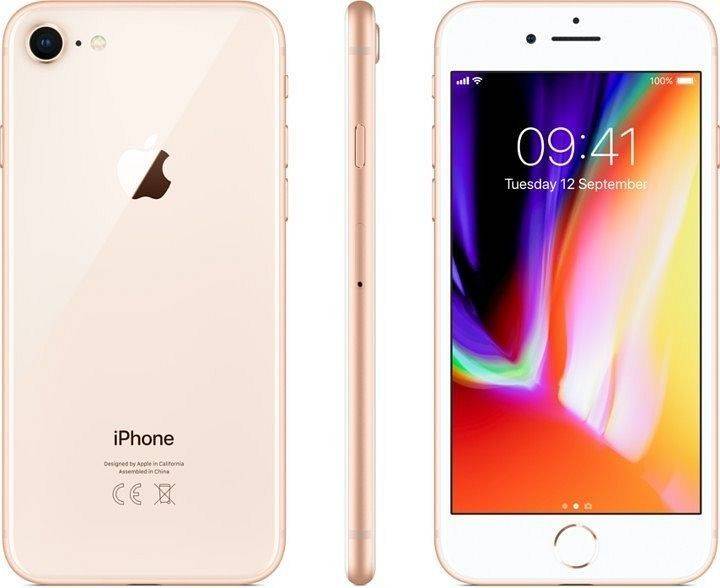 Apple iPhone 8 64GB - 3