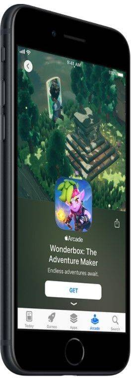 Apple iPhone SE (2022) 256GB - 3
