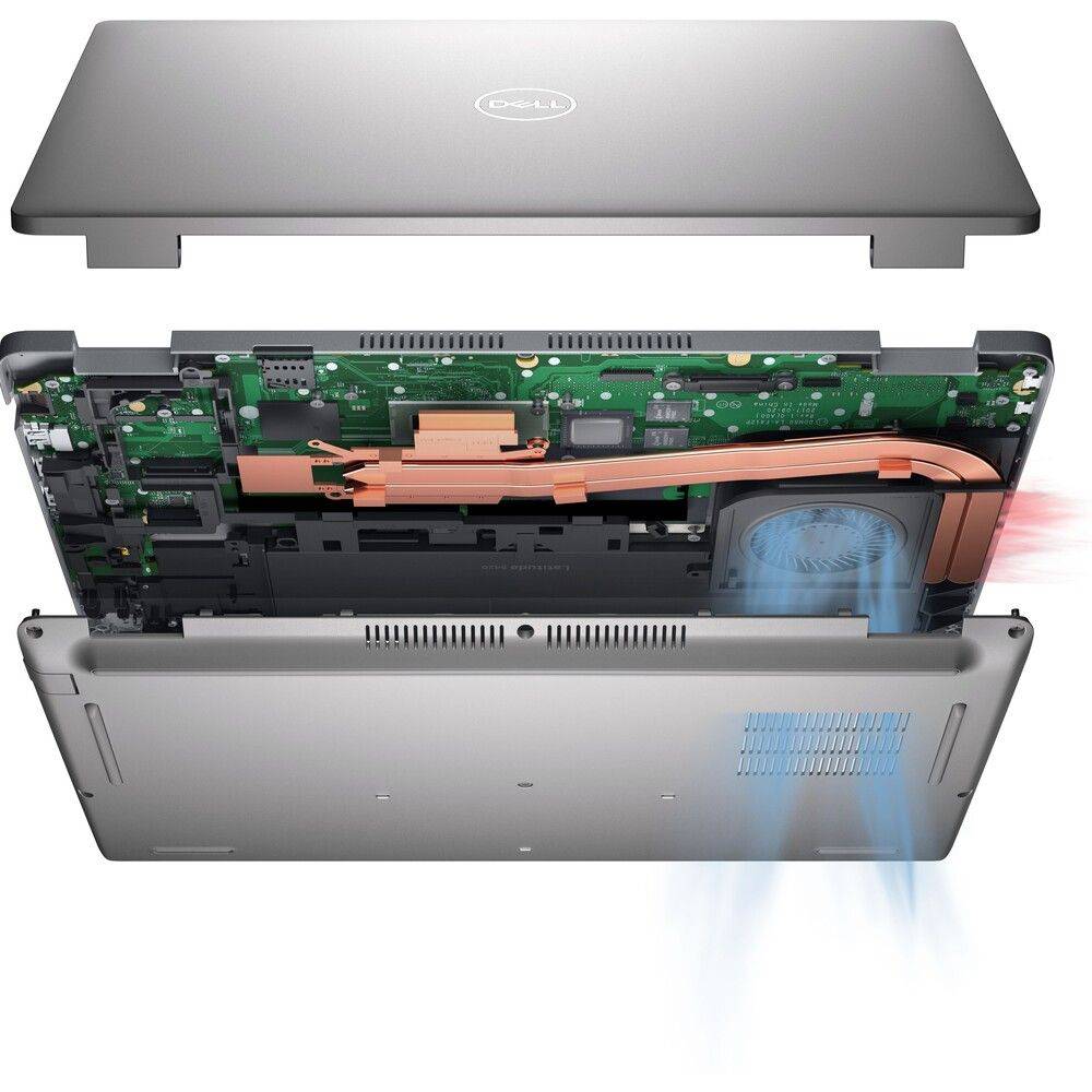 Dell Latitude 5431 (W9D50) - 4
