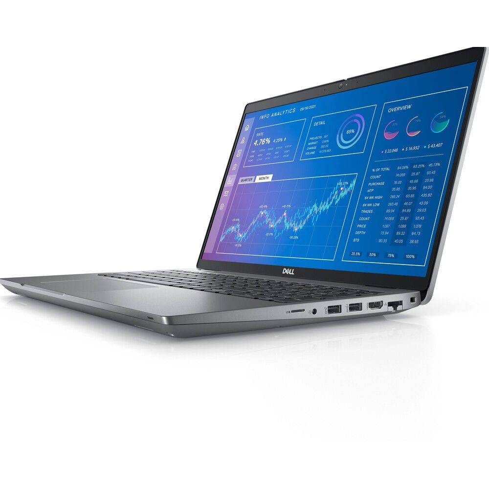 Dell Precision 3571 LTE DT7R3 - 2