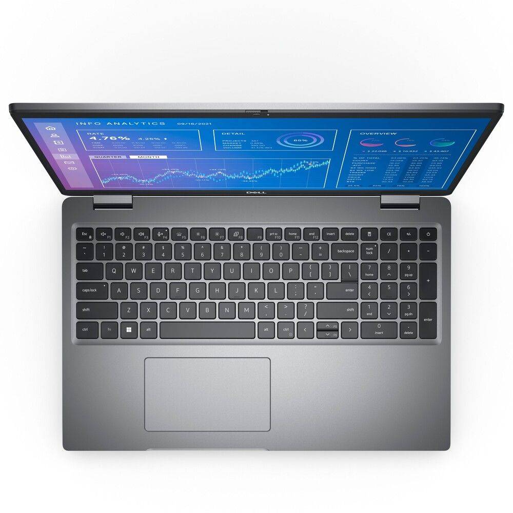 Dell Precision 3571 LTE DT7R3 - 3