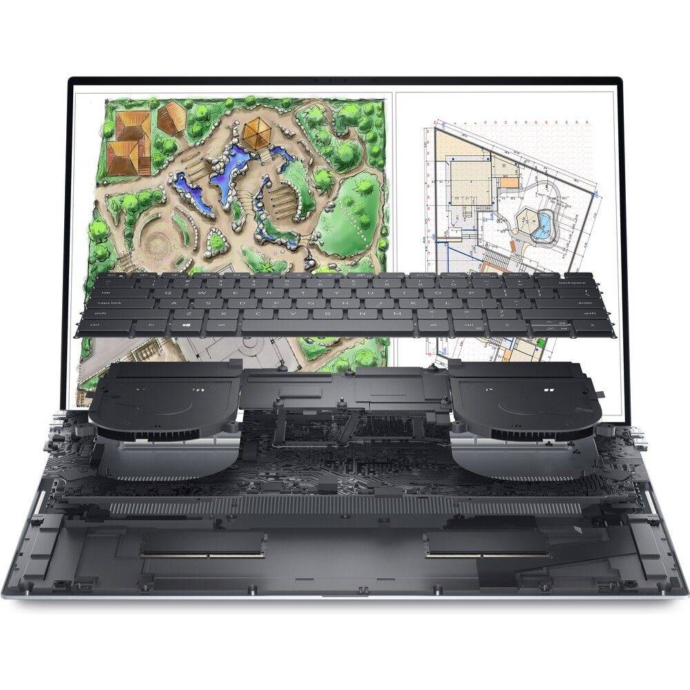Dell Precision 5770 (4CP2G) - 5