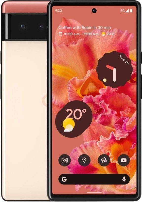 Google Pixel 6 128GB - 1