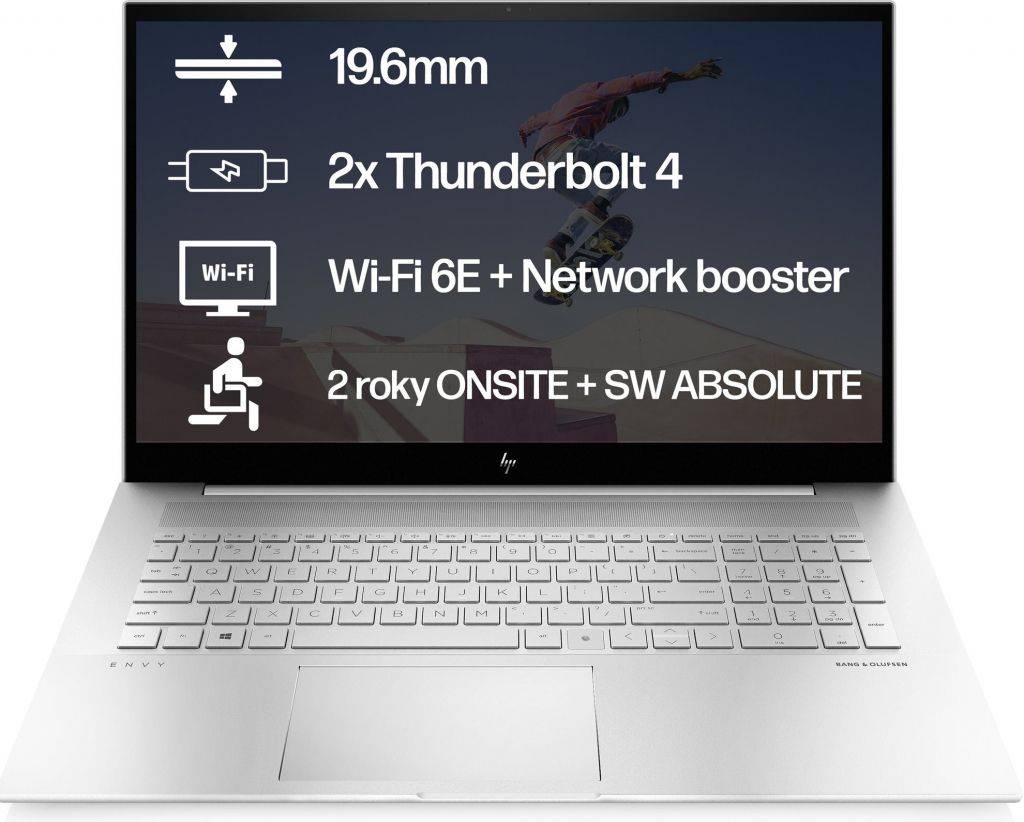 HP ENVY 17-cr0003nc (733A2EA) - 1