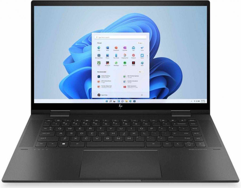 HP ENVY x360 15-ey0002nc NH.QB7EC.007 - 1