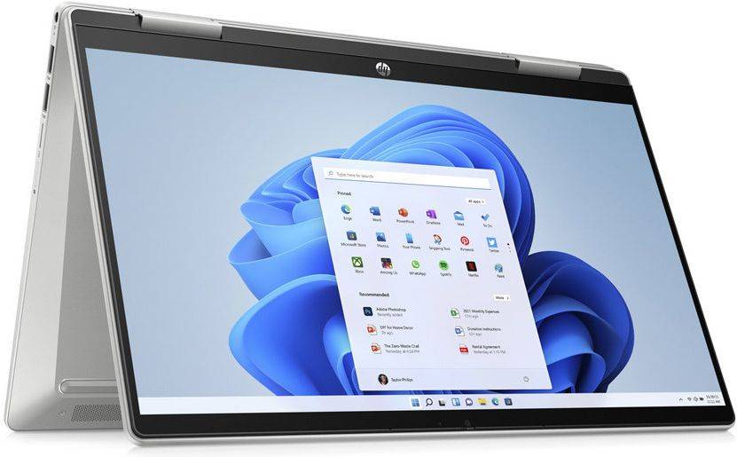 HP Pavilion x360 14-ek0004nc (73U83EA) - 2