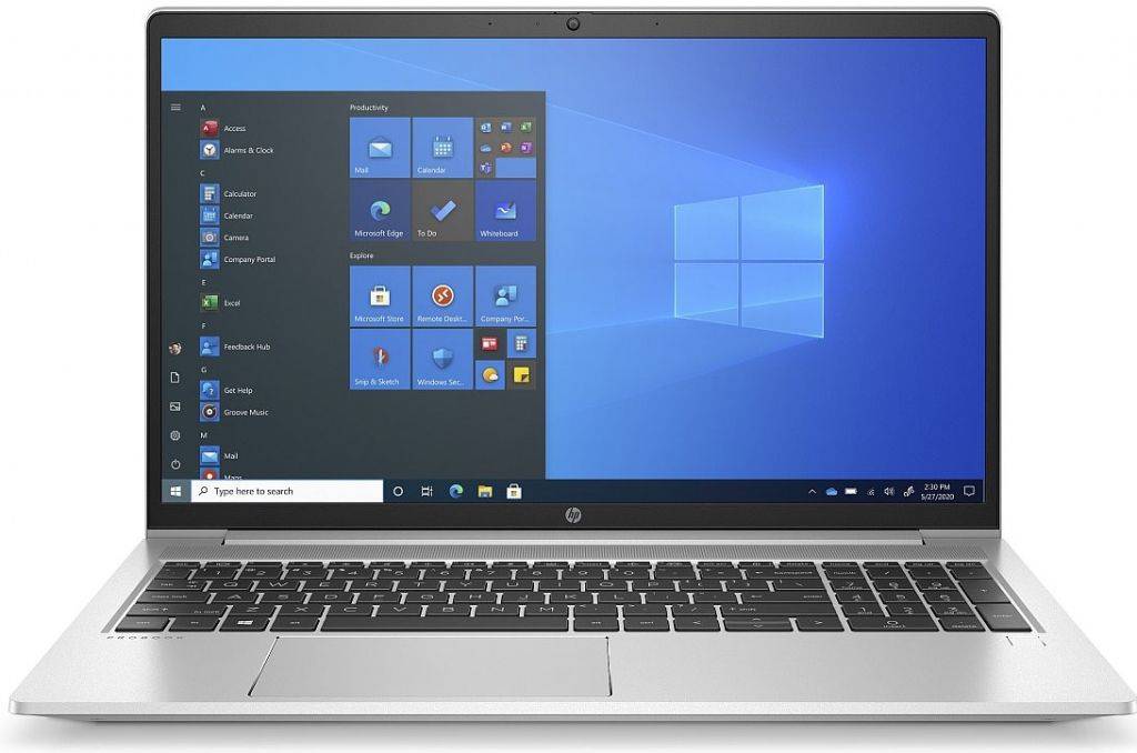 HP ProBook 455 G9 6S6K1EA - 1