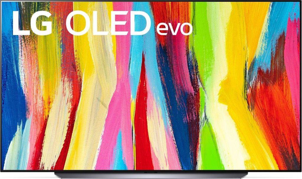 LG OLED83C21 - 0