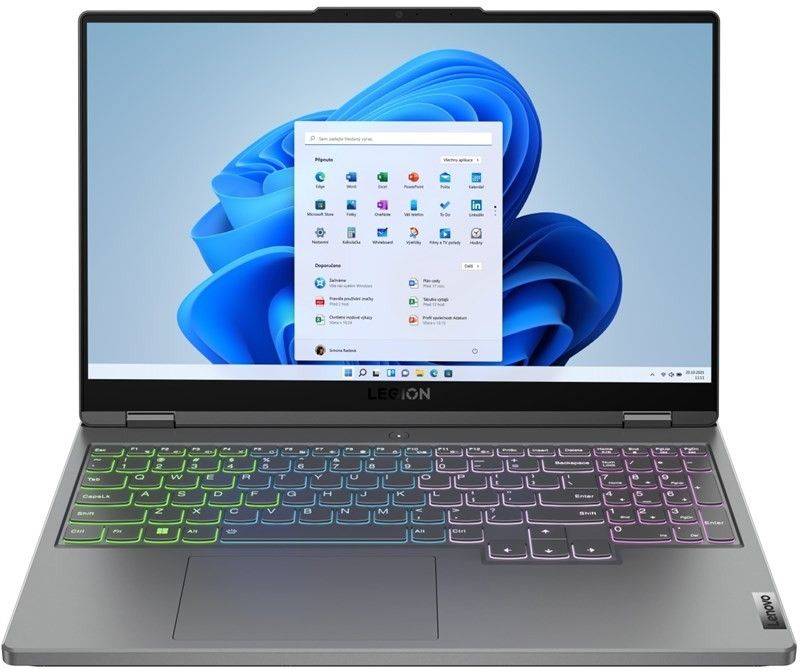 Lenovo Legion 5 15IAH7H (82RB005NCK) - 1