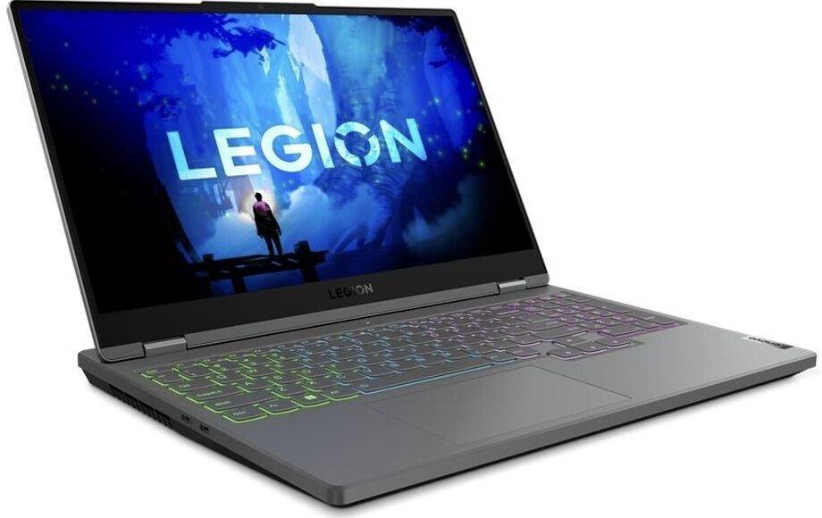 Lenovo Legion 5 15IAH7H (82RB005NCK) - 0
