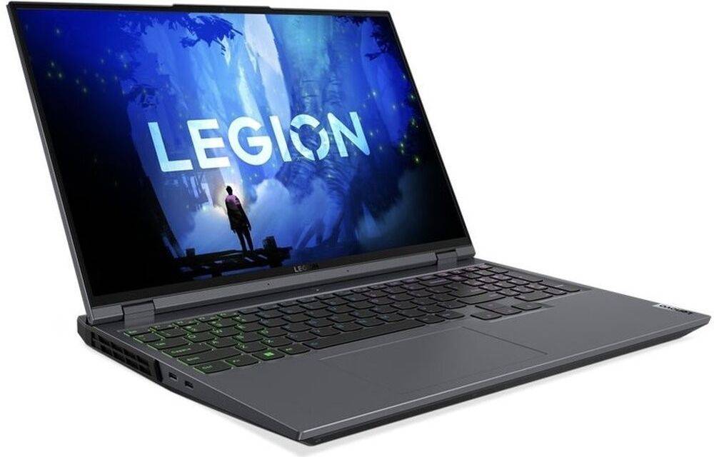 Lenovo Legion 5 Pro 16IAH7H (82RF005FCK) - 2